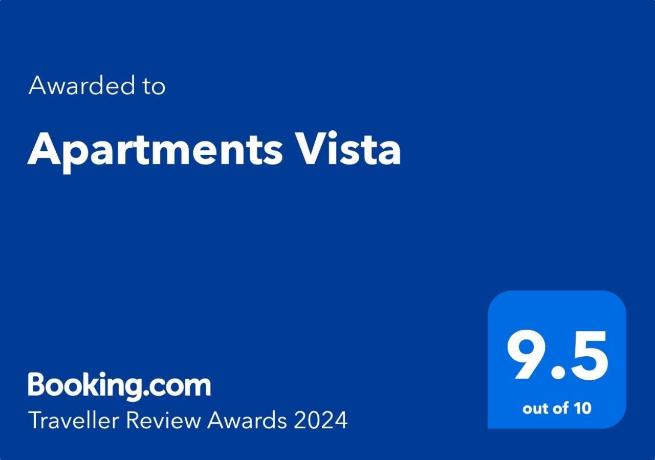 Apartments Vista بالشيك المظهر الخارجي الصورة