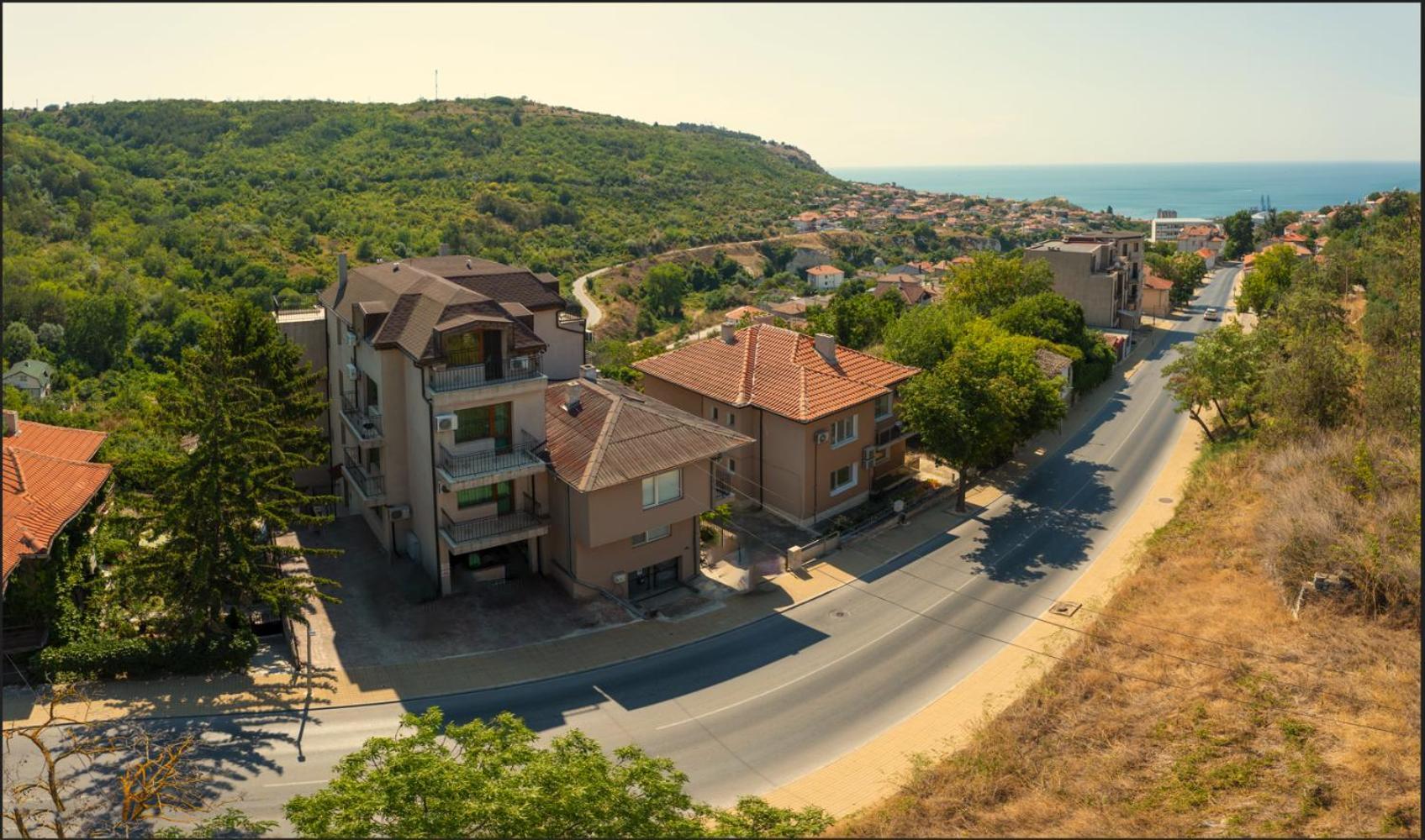 Apartments Vista بالشيك المظهر الخارجي الصورة